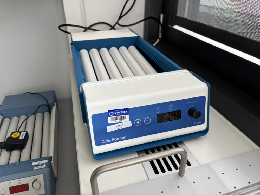 Image of Cole-Parmer RS-200 Rollermixer